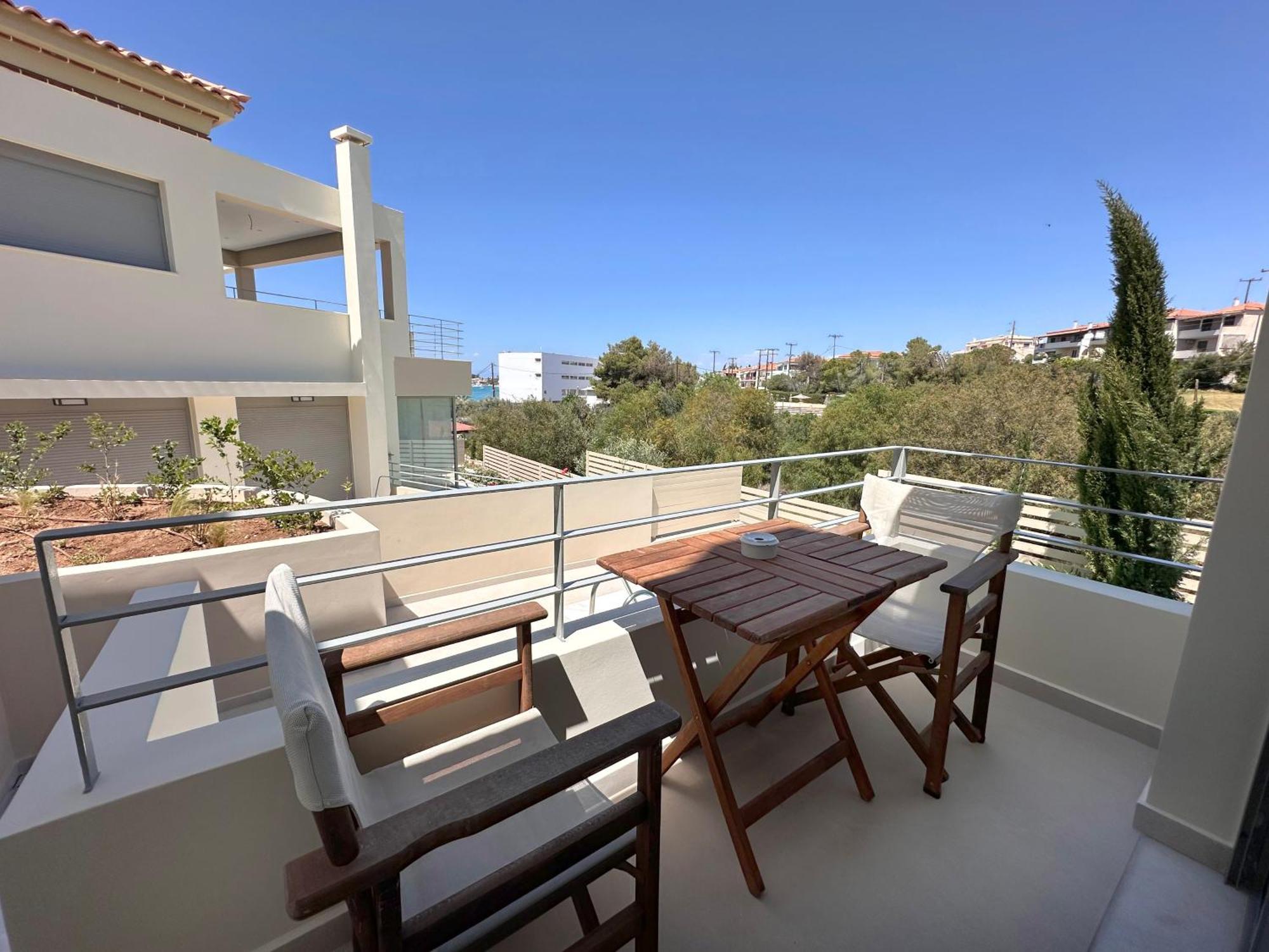Luxury Houses With Private Pools In Porto Heli By Goutos Properties エクステリア 写真