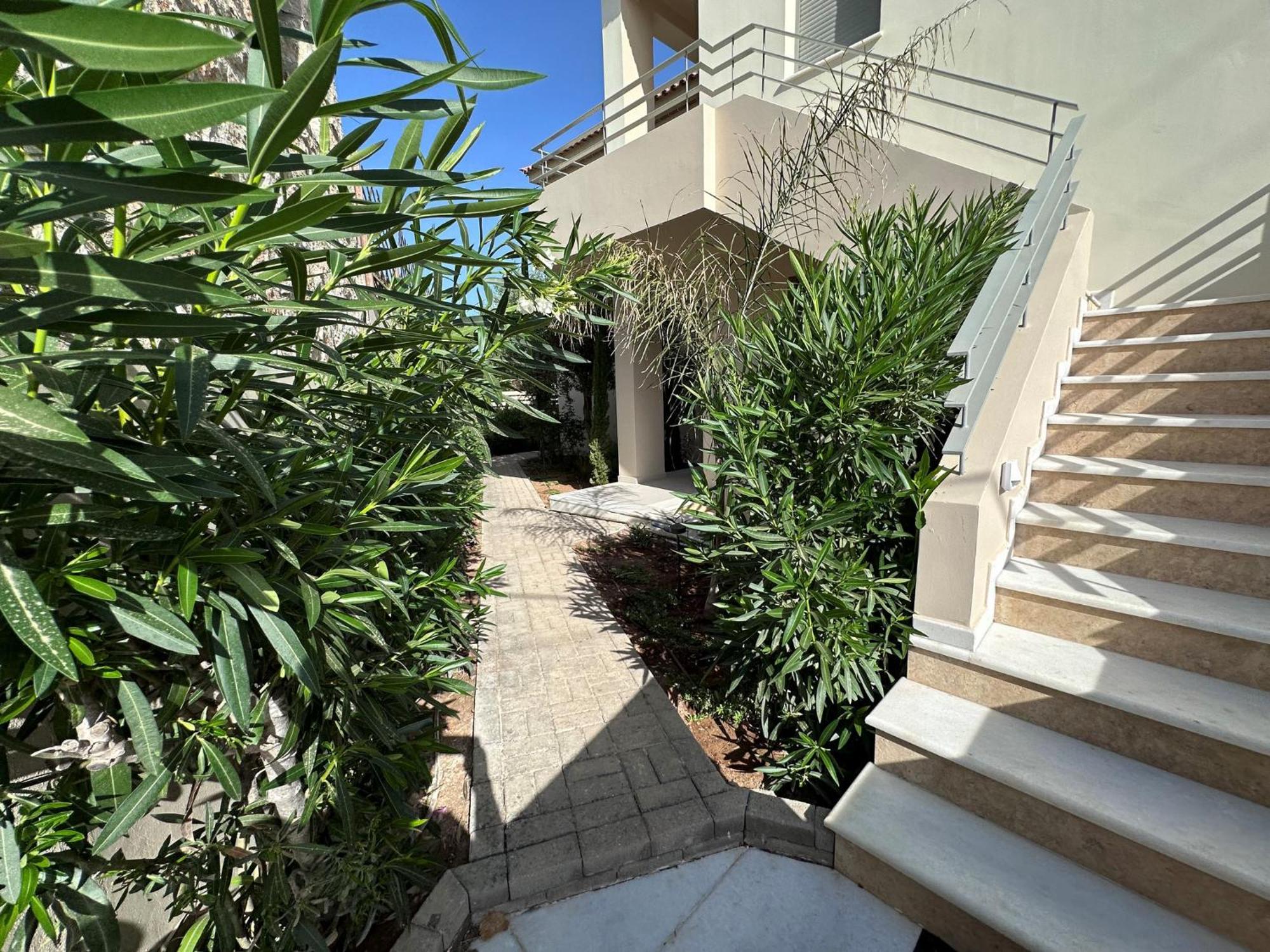 Luxury Houses With Private Pools In Porto Heli By Goutos Properties エクステリア 写真