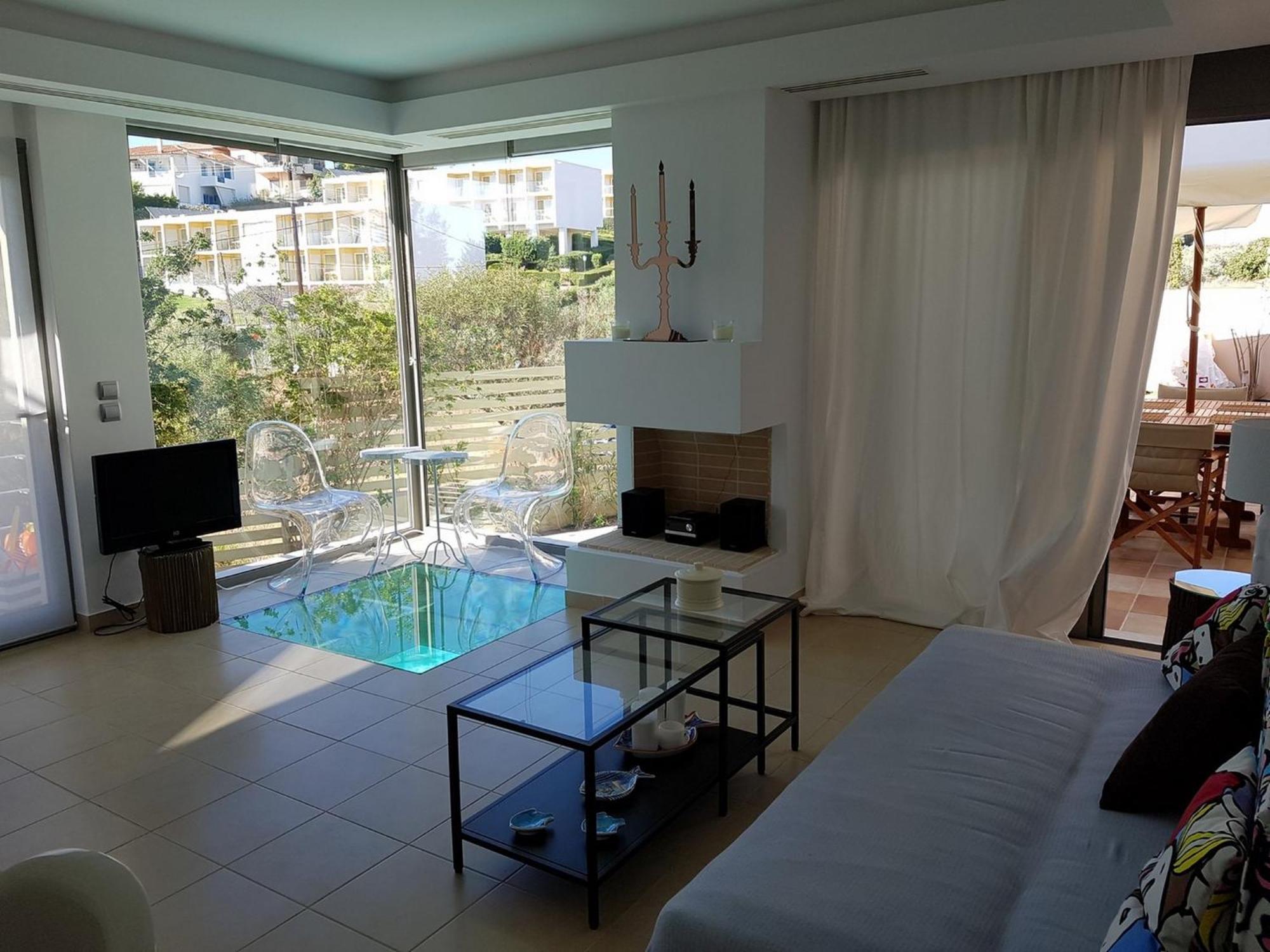 Luxury Houses With Private Pools In Porto Heli By Goutos Properties エクステリア 写真