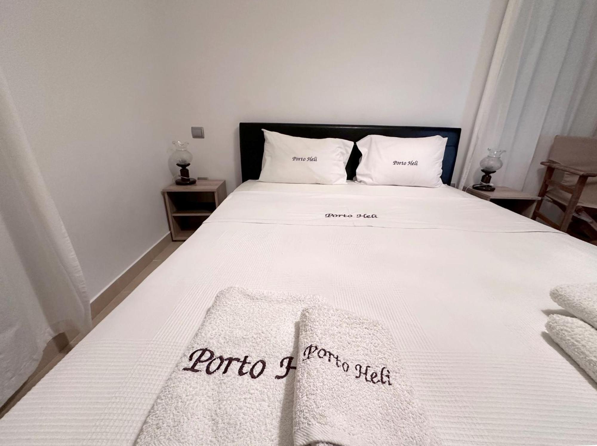 Luxury Houses With Private Pools In Porto Heli By Goutos Properties エクステリア 写真