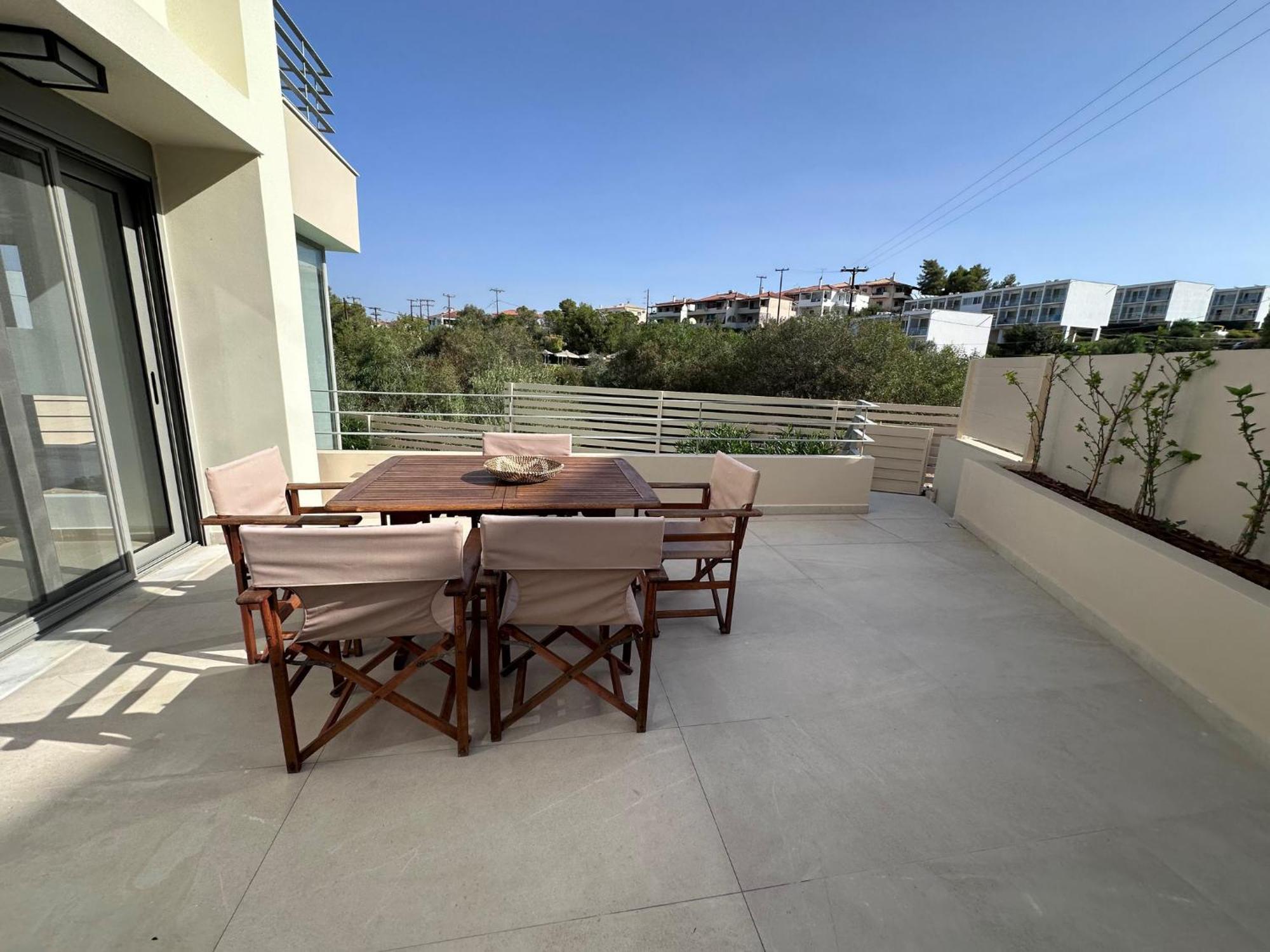 Luxury Houses With Private Pools In Porto Heli By Goutos Properties エクステリア 写真