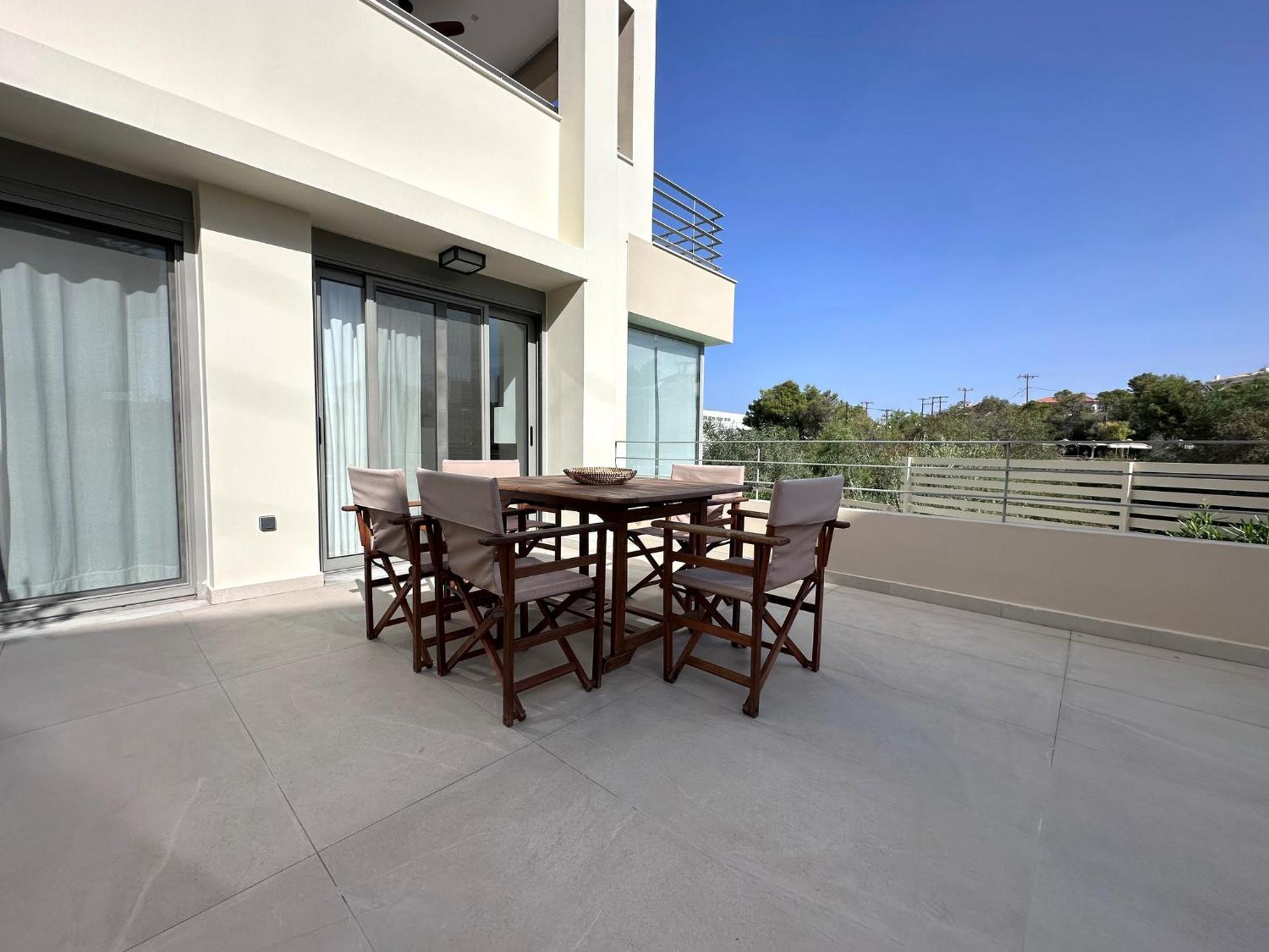 Luxury Houses With Private Pools In Porto Heli By Goutos Properties エクステリア 写真