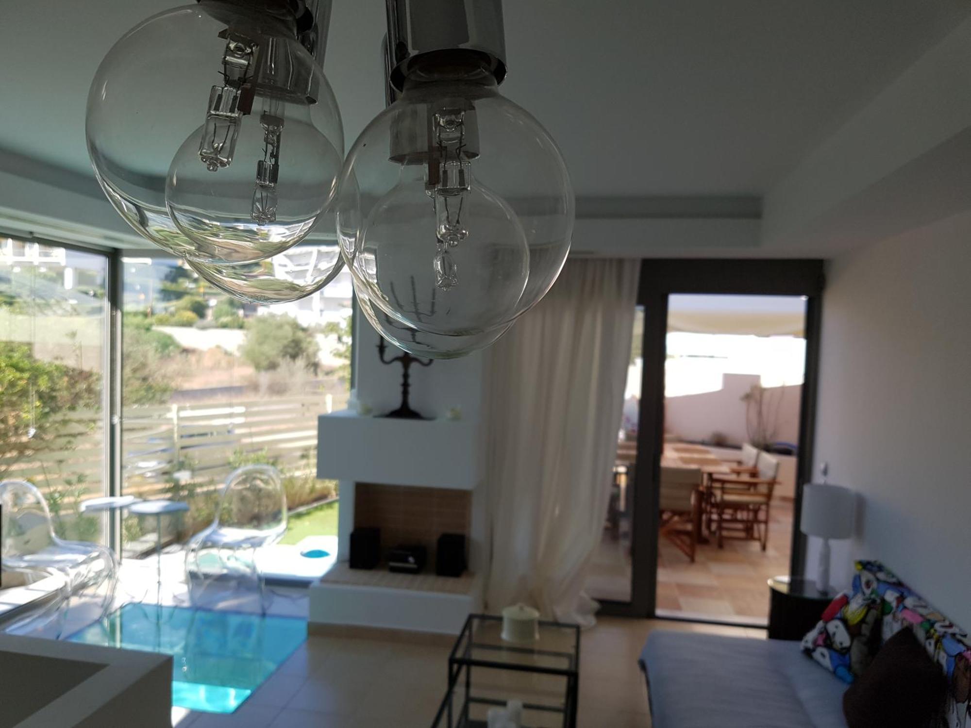 Luxury Houses With Private Pools In Porto Heli By Goutos Properties エクステリア 写真