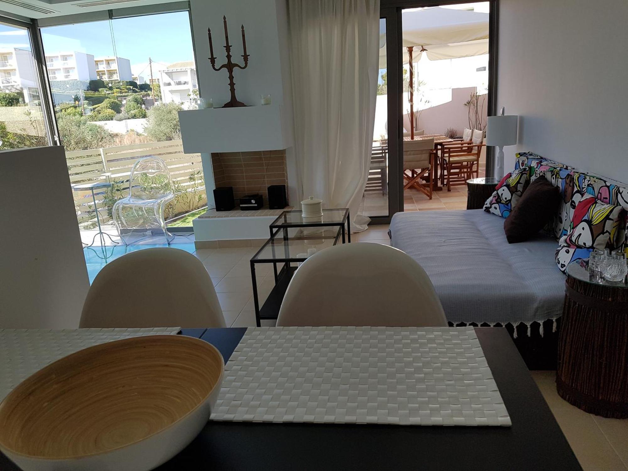 Luxury Houses With Private Pools In Porto Heli By Goutos Properties エクステリア 写真