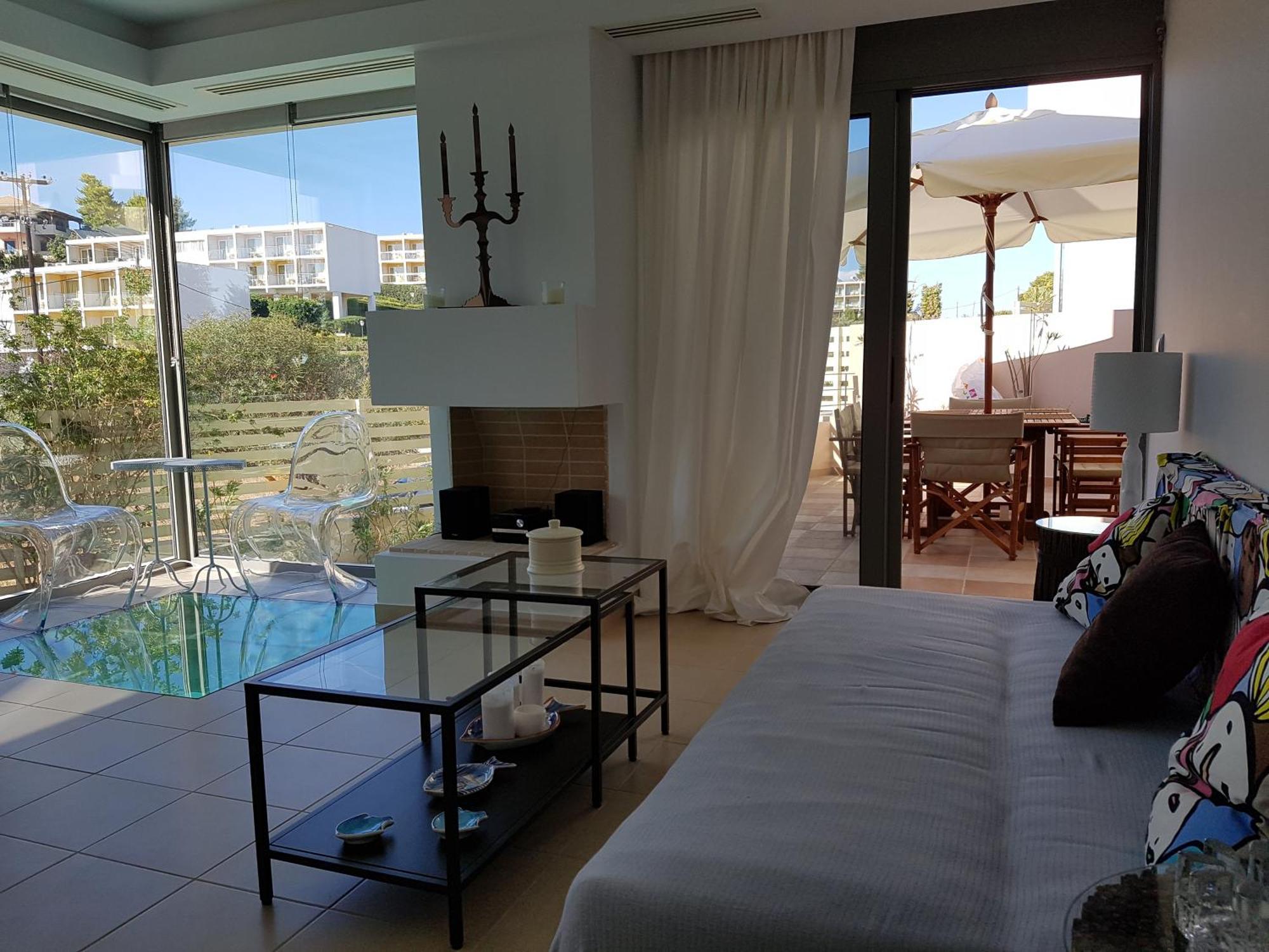 Luxury Houses With Private Pools In Porto Heli By Goutos Properties エクステリア 写真