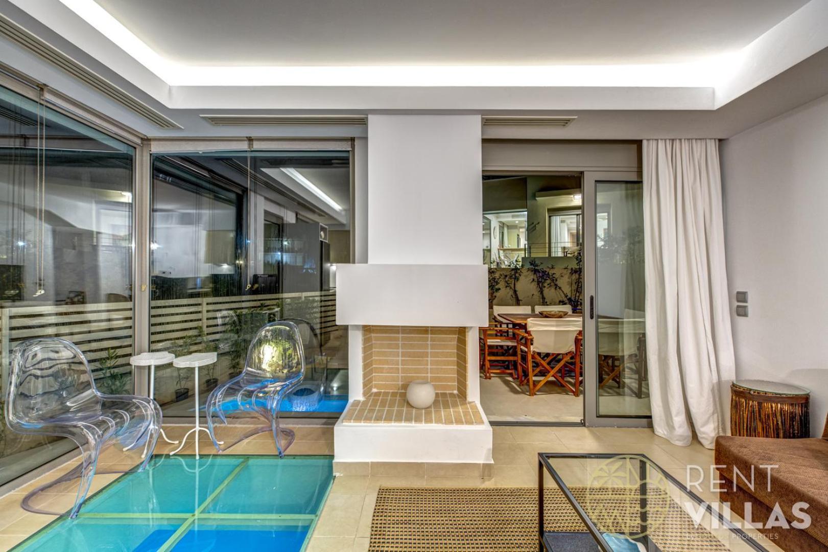 Luxury Houses With Private Pools In Porto Heli By Goutos Properties エクステリア 写真
