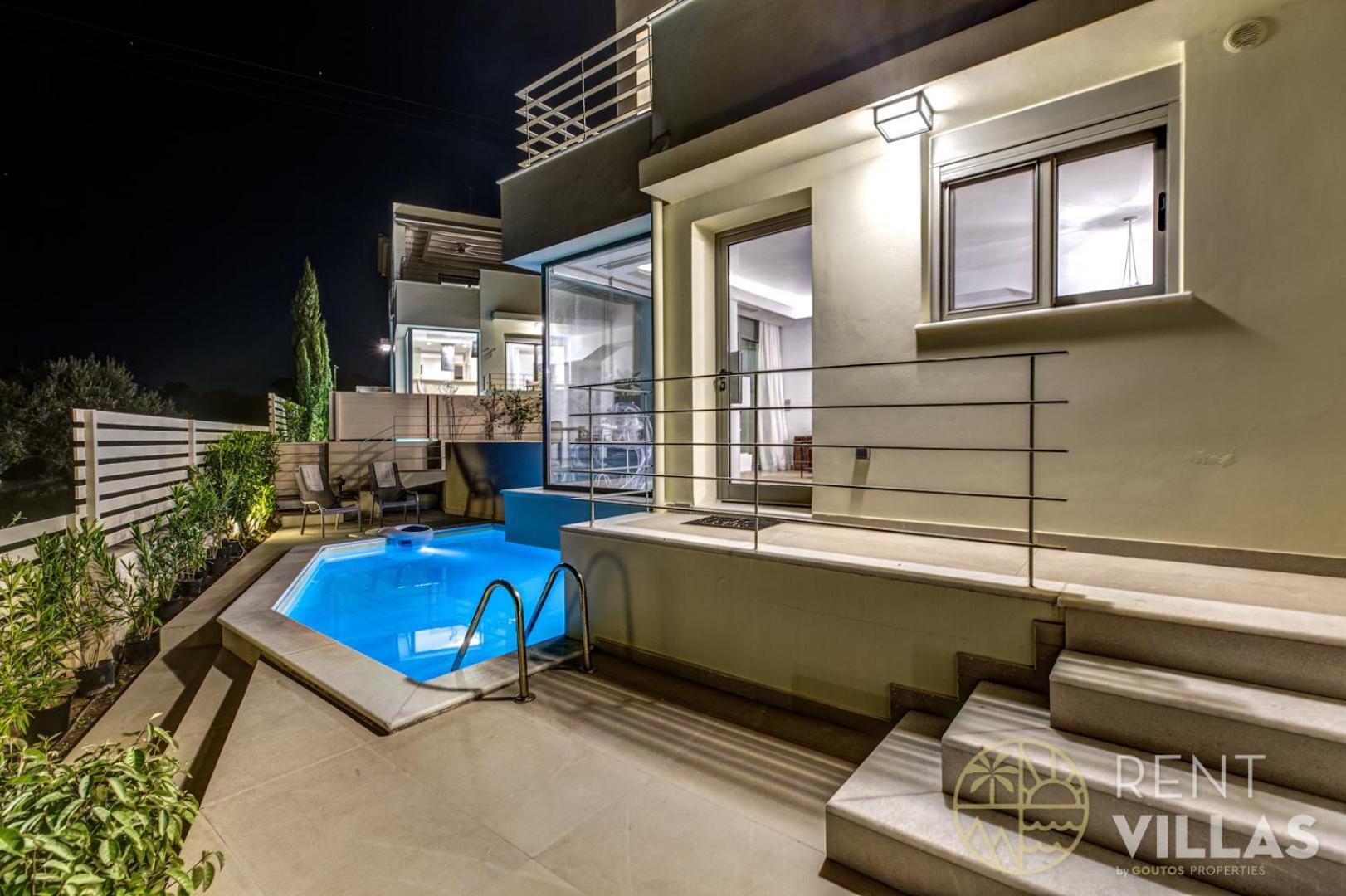 Luxury Houses With Private Pools In Porto Heli By Goutos Properties エクステリア 写真