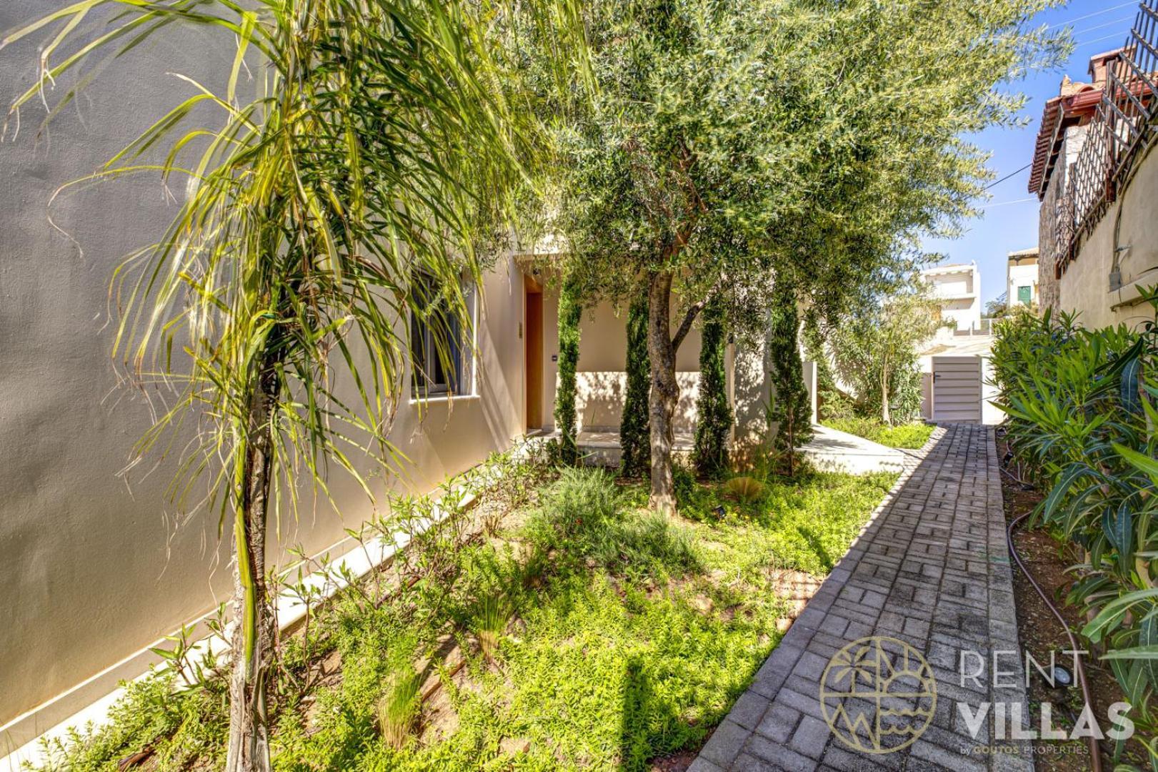 Luxury Houses With Private Pools In Porto Heli By Goutos Properties エクステリア 写真