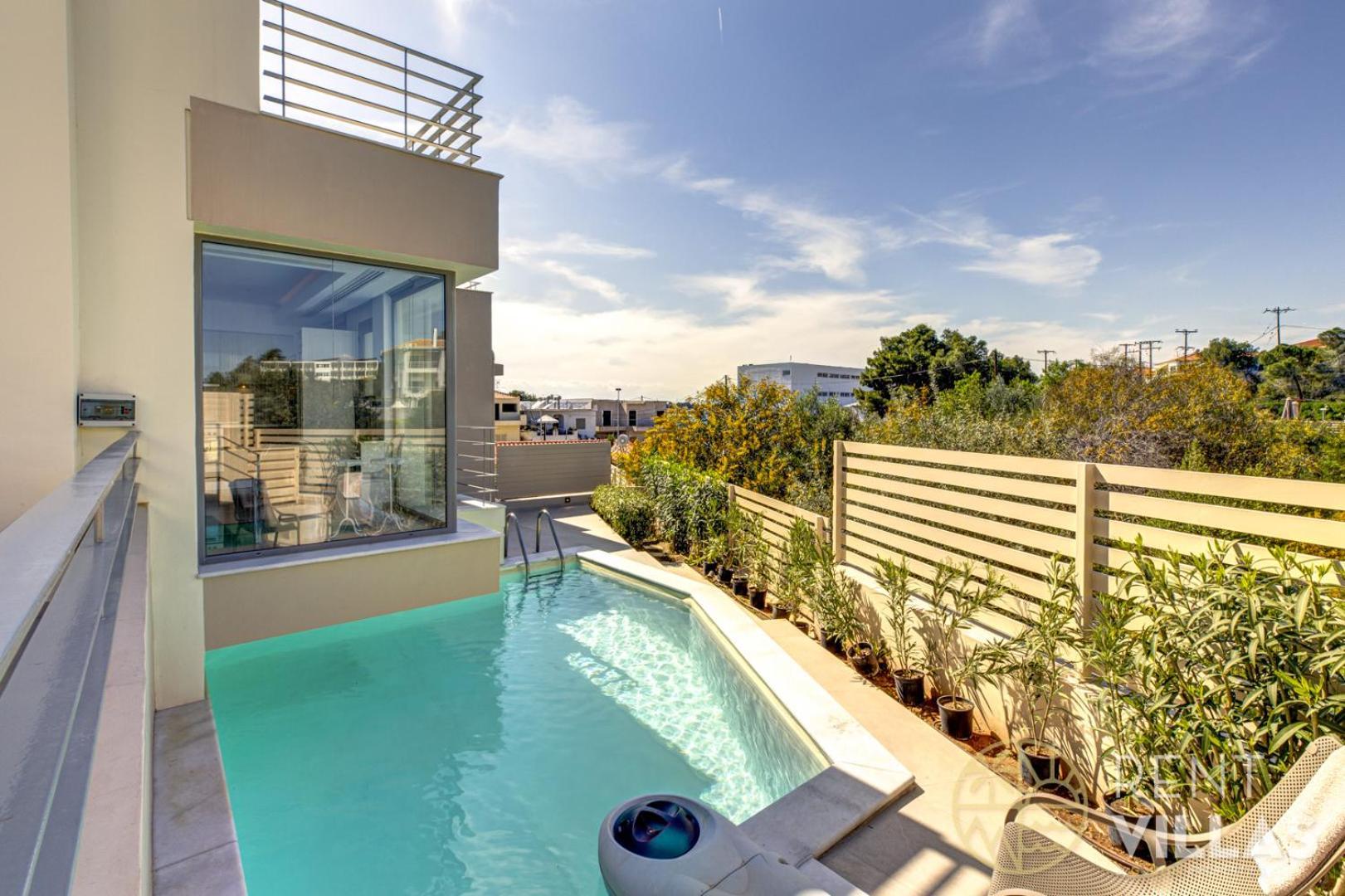 Luxury Houses With Private Pools In Porto Heli By Goutos Properties エクステリア 写真