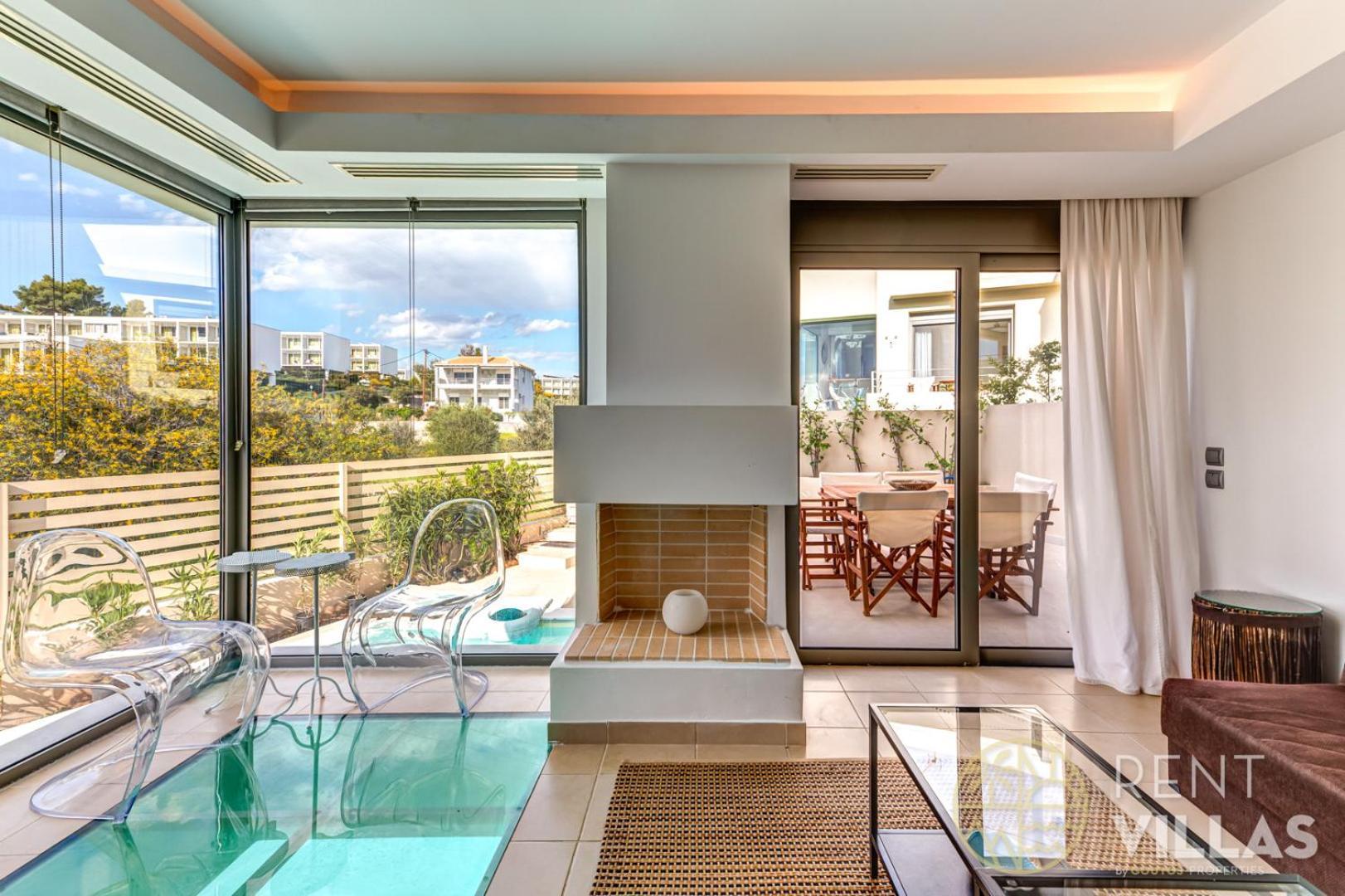 Luxury Houses With Private Pools In Porto Heli By Goutos Properties エクステリア 写真