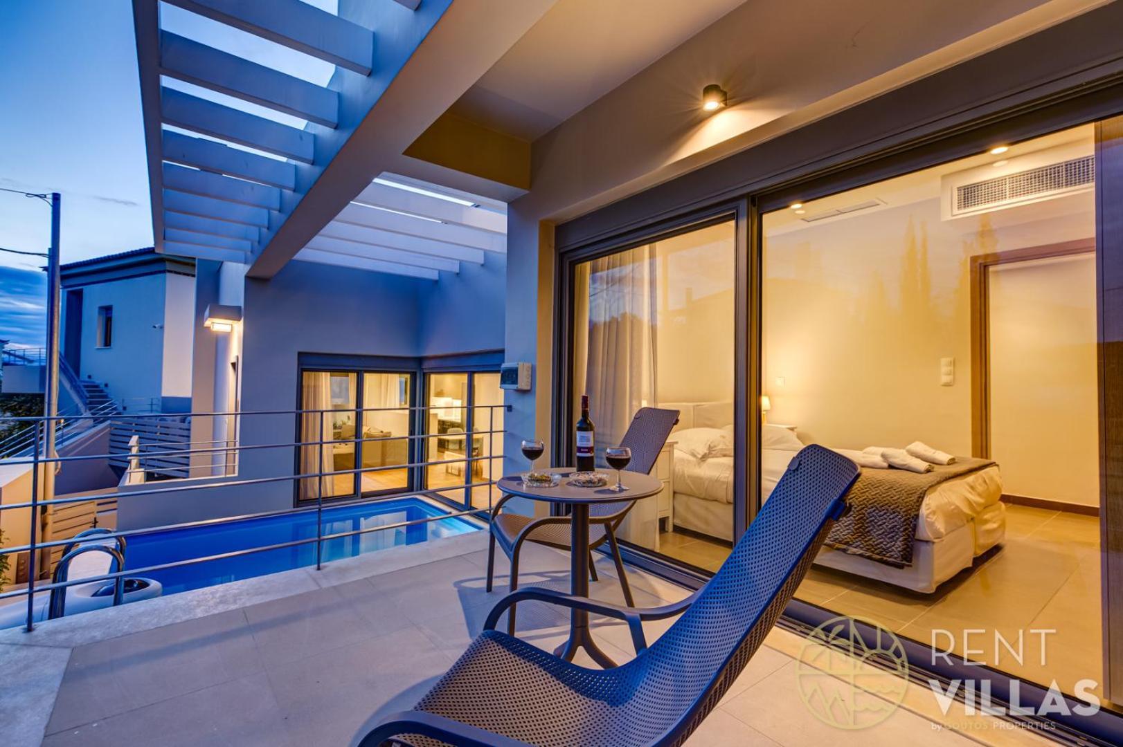 Luxury Houses With Private Pools In Porto Heli By Goutos Properties エクステリア 写真