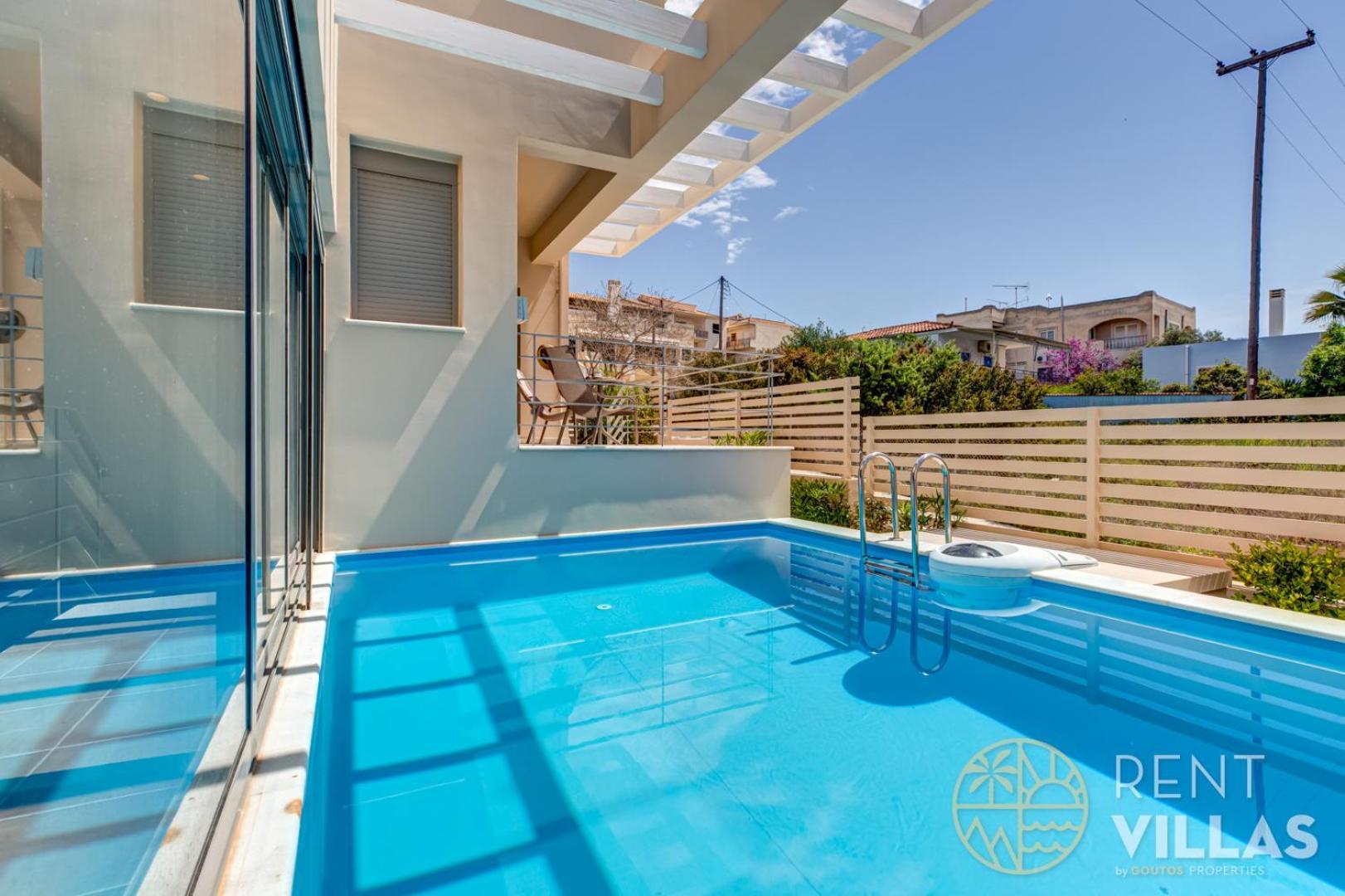 Luxury Houses With Private Pools In Porto Heli By Goutos Properties エクステリア 写真
